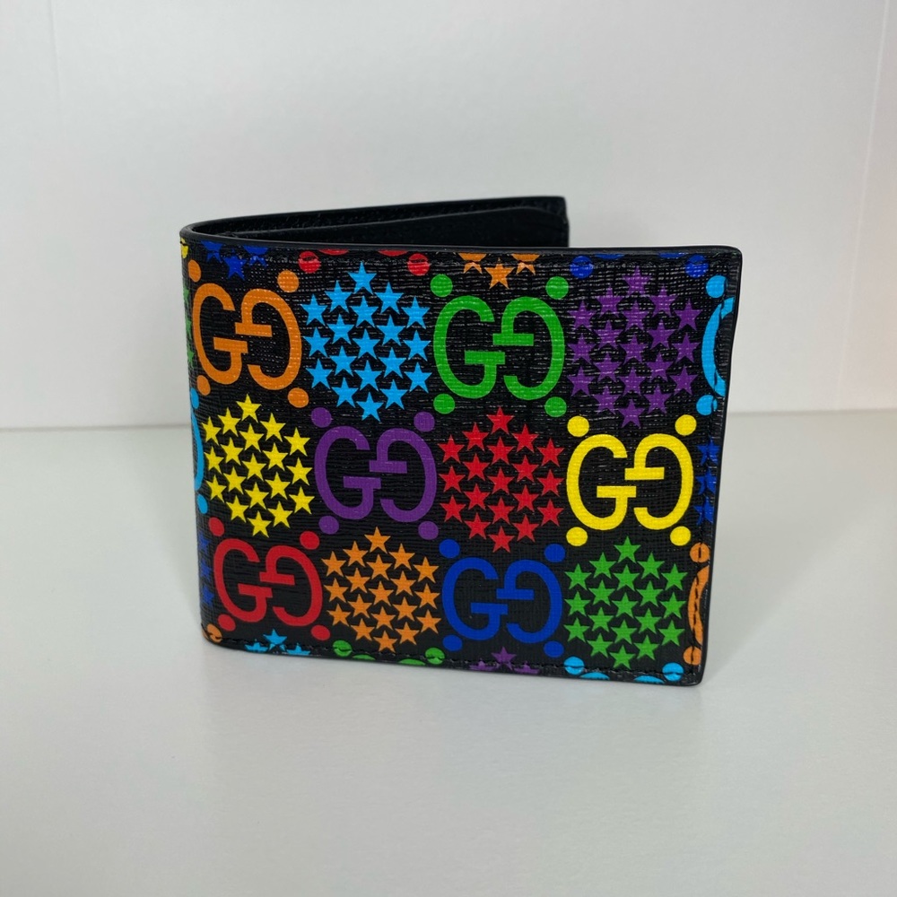 Gucci Bi-fold Wallet